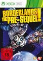 Borderlands: The Pre-Sequel! XBOX360 Neu & OVP
