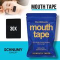 West&Month Mouth Tape Mundpflaster Mundatmung & Schnarchen Sleep Strips 30 Stück