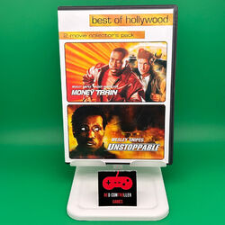 Money Train / Unstoppable  - Best of Hollywood  (2 DVDs)