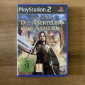 Der Herr der Ringe: die Abenteuer von Aragorn (Sony PlayStation 2, 2010)