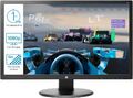 HP 24o Full HD 24 Zoll 1 ms 60 Hz Gaming Monitor – schwarz