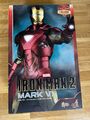 Hot Toys Iron Man - Iron Man 2 - MARK VI MMS339 1/6 Figure