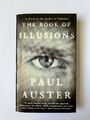The Book of Illusions von Auster, Paul | Author of New York Trilogy | Picador PB
