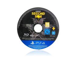 Playstation 4 Spiel INFAMOUS - Second Son PS4 Zustand: akzeptabel