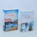 JENNY COLGAN Die kleine Bäckerei am Strandweg Band 1 + 3 Weihnachten in  2x Buch