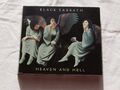 BLACK SABBATH-" HEAVEN AND HELL" 2 x CD 2017 DELUXE EXPANDED EDITION DIGIPAK