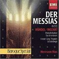 Der Messias (Mozart-Bearbeitung) Ga-de [DOPPEL-CD] ... | CD | Zustand akzeptabel
