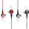 Bose SoundSport Kabelgebunden Ohrhörer 3,5mm Kopfhörer Schwarz/Rot/Grün/Weiß