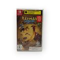 Rayman Legends Definitive Edition Nintendo Switch Spiel Downloadcode NEU
