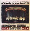 Phil Collins - Serious Hits...Live! (Vinyl 2LP - EU 1990)