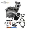 Turbolader für AUDI PORSCHE VW 3.0TDI V6 Diesel 262PS 059145874L + Montagesatz