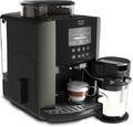 Krups EA819E Arabica Latte Quattro Force Kaffeevollautomat (1450 Watt, Wassertan