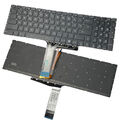 Original Notebook Keyboard für viele MSI Steel Laptops wie GS70 / mit RGB Light