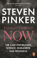 Enlightenment Now|Steven Pinker|Broschiertes Buch|Englisch