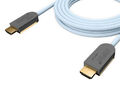 Supra Cables HDMI 2.1 Active Optical Cable 8K / HDR   Länge 2,0 m - Neu und OVP