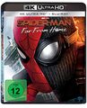 Spider-Man - Far From Home (2019) 4K Ultra HD UHD + Blu-ray NEU OVP