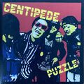 CENTIPEDE - PUZZLE 2x 7"" WEISS VINYL JAPAN PUNK POGO 77 DISCOCKS TOM + STIEFEL JUNGEN