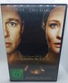 DVD - Der seltsame Fall des Benjamin Button +++ Top Zustand