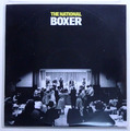 THE NATIONAL : BOXER - [ CD ALBUM PROMO ]