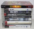 Playstation 3 PS3 Spiele Sammlung Konvolut Auswahl in OVP - Blitzversand