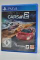 Project Cars 2 Ps4 USK 0