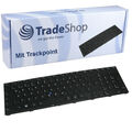 Original Tastatur Trackpoint QWERTZ Deutsch für Toshiba Tecra R850-14C R850-14K