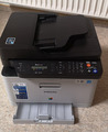 Samsung Xpress C460FW Farb Laserdrucker Scanner Multifunktionsgerät