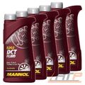 5x 1 L LITER MANNOL DCT FLUID DOPPELKUPPLUNGS-GETRIEBEÖL GETRIEBE-ÖL PSA 9734.S2