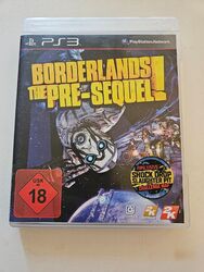 Borderlands The Pre-Sequel Sony Playstation 3