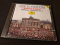 CD: Ode To Freedom - Bernstein in Berlin – Beethoven-Symphony No. 9