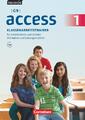 English G Access - G9 - Band 1: 5. Schuljahr - Klassenarbeitstrainer mit...