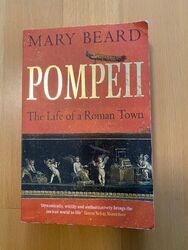 Pompeii: The Life of a Roman Town by Mary Beard 1861975961 FREE Shipping