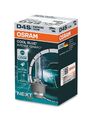 Osram D4S Xenon XENARC COOL BLUE INTENSE NextGen. 6200K +150% 1St 12V+24V 35W