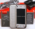NOKIA N97-4 MINI 8GB RM-555 HANDY SMARTPHONE KAMERA MP3 WLAN UMTS TOUCH WIE NEU
