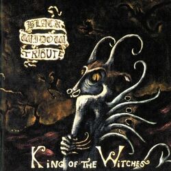 V/A - King Of The Witches - BLACK WIDOW Tribute CD