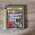 GTA - Grand Theft Auto IV/4 Platinium Edition Ps3