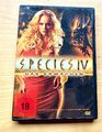 SPECIES 4    (Species IV)    (FSK18)  - DVD -