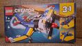 Lego 31094 Creator 3in1.  Rennflugzeug. Neu&Ovp. Von 2019. City.