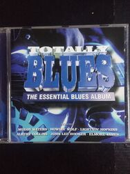 Totally Blues The Essential Album gebraucht 20 Track Compilation CD 50er 60er 70er 80er
