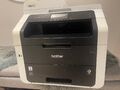 Brother MFC 9332 CDW Drucker Scanner Kopierer Fax guter Zustand
