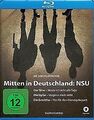 Mitten in Deutschland: NSU [Blu-ray] von Schwochow, ... | DVD | Zustand sehr gut