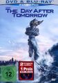 The Day After Tomorrow [DVD & Blu-ray, 2 in 1 Duo-Pack]