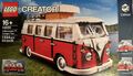 LEGO Creator Expert 10220 VW T1 Campingbus, versiegelt ,Neu  und OVP