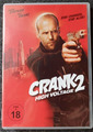 DVD - CRANK 2 (FSK18)