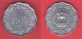 Indien 1971 Münze 10 Piase bankfrisch UNC nicht im Umlauf