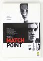 Match Point Woody Allen Scarlett Johansson Film DVD
