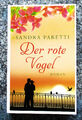 Sandra Paretti - Der rote Vogel ROMAN Sonderausgabe TB Taschenbuch