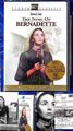 The Song of Bernadette neuf  DVD] ultra rare /Blaspo boutique 16