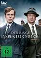 Der junge Inspektor Morse Staffel 3 - Edel Germany 0212608ER2 - (DVD Video / Kr