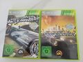 Need for Speed Most Wanted Und Need ForSpeed Undercover- Xbox 360